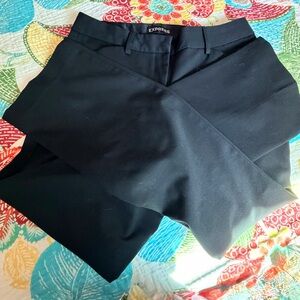 Express Women's Black Pants